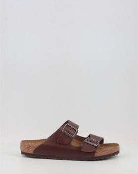 Birkenstock Sandalen ARIZONA LE Vintage Wood Roast BG