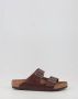 Birkenstock Sandalen ARIZONA LE Vintage Wood Roast BG - Thumbnail 2