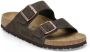 Birkenstock Arizona BS Slippers Mocca Regular Fit Unisex - Thumbnail 3