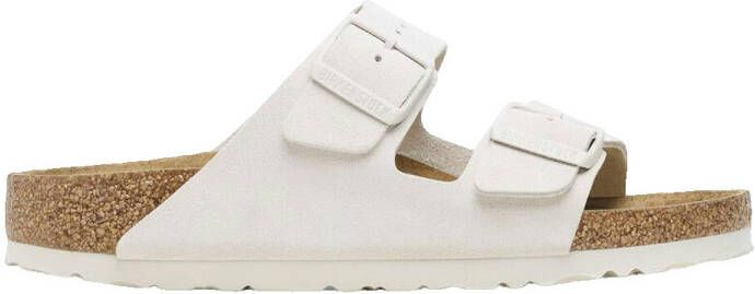 Birkenstock Antique White Arizona Sandalen White - Foto 6