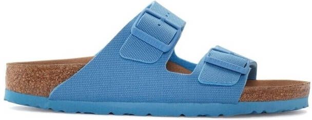 Birkenstock Sandalen Arizona Rivet Logo Narrow Sky Blue