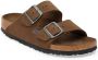 Birkenstock Arizona-10 Dark Tea Suede Regular - Thumbnail 2