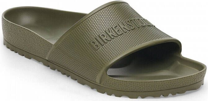 Birkenstock Barbados Eva Sandalen Regular olijfgroen