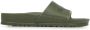 Birkenstock Barbados Eva Sandalen Regular olijfgroen - Thumbnail 2