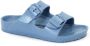 Birkenstock Arizona EVA Sandalen Kinderen Blue Kind Blue - Thumbnail 6