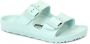 Birkenstock Arizona EVA Kids (PS) unisex Favorite Styles turkoois Schoenen - Thumbnail 2