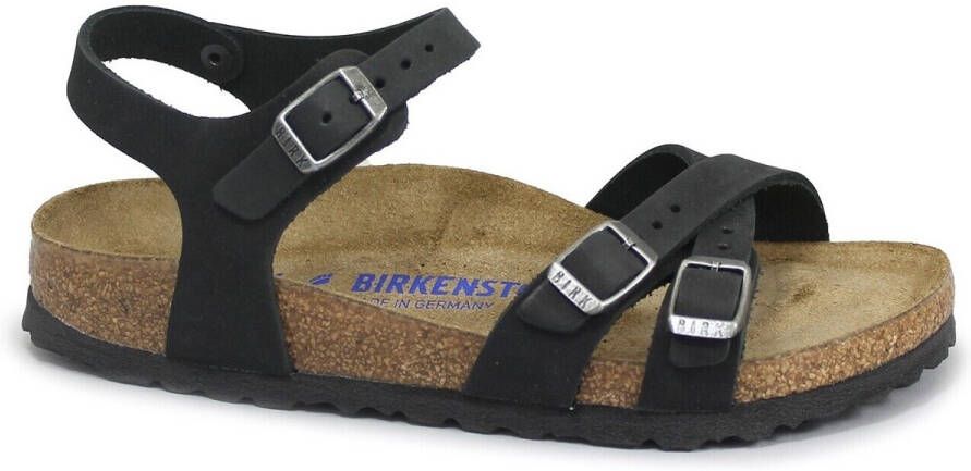 Birkenstock Sandalen KUMBA SFB BLK CALZ S - Foto 2