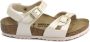 Birkenstock Rio Hl Kindersandalen Birko Flor Streetwear Kind - Thumbnail 4