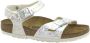 Birkenstock Rio Sandalen Small fit Silver - Thumbnail 2