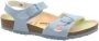 Birkenstock Rio Kids Sandalen Candy Ombre Light Blue Narrow fit | Blauw | Imitatieleer - Thumbnail 3
