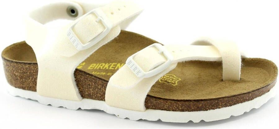 Birkenstock Sandalen BIR-RRR-371593-WH