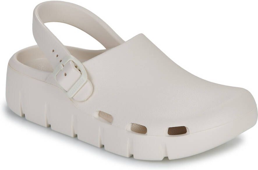 Birkenstock Sandalen Birki Flow Kids EVA Eggshell