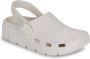 Birkenstock Sandalen Birki Flow Kids EVA Eggshell - Thumbnail 2