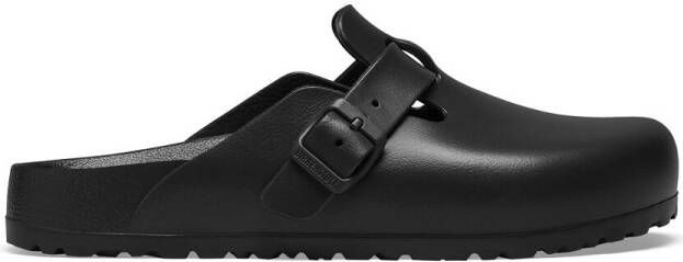 Birkenstock Sandalen Boston EVA Narrow Black