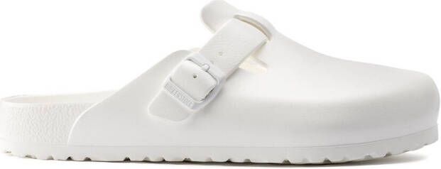 Birkenstock Sandalen Boston EVA Narrow White