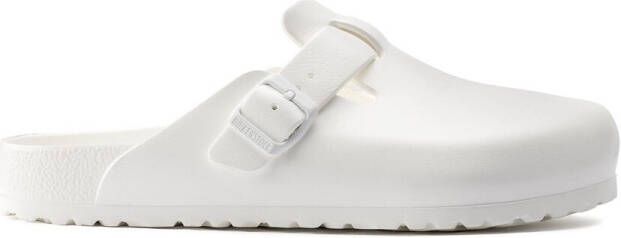 Birkenstock Sandalen Boston EVA 0127133 Narrow White