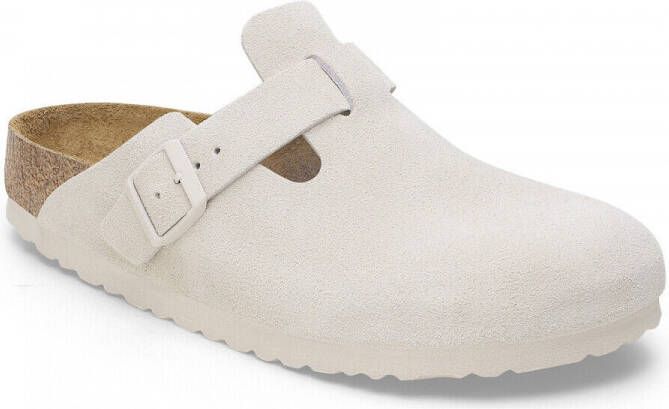 Birkenstock Boston Vl Sandalen Schoenen Antique White maat: 36 beschikbare maaten:36 - Foto 18