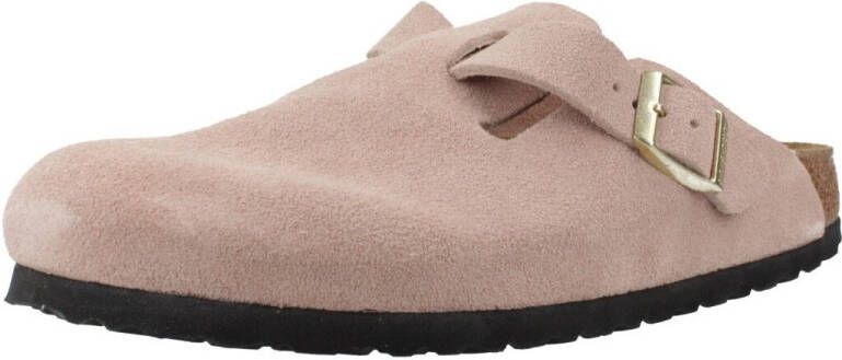 Birkenstock Klompen BOSTON LEVE