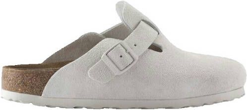 Birkenstock Klompen Mules Boston liège