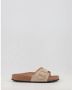 Birkenstock Women's Catalina BF Sandalen Narrow beige bruin - Thumbnail 16
