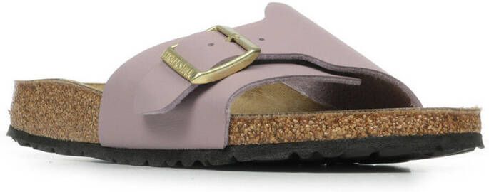 Birkenstock Women's Catalina BF Sandalen Narrow bruin - Foto 2