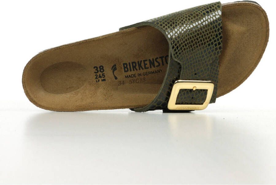 Birkenstock Sandalen Catalina Cushion Buckle