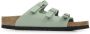 Birkenstock Florida Fresh Slides Blue Dames - Thumbnail 2