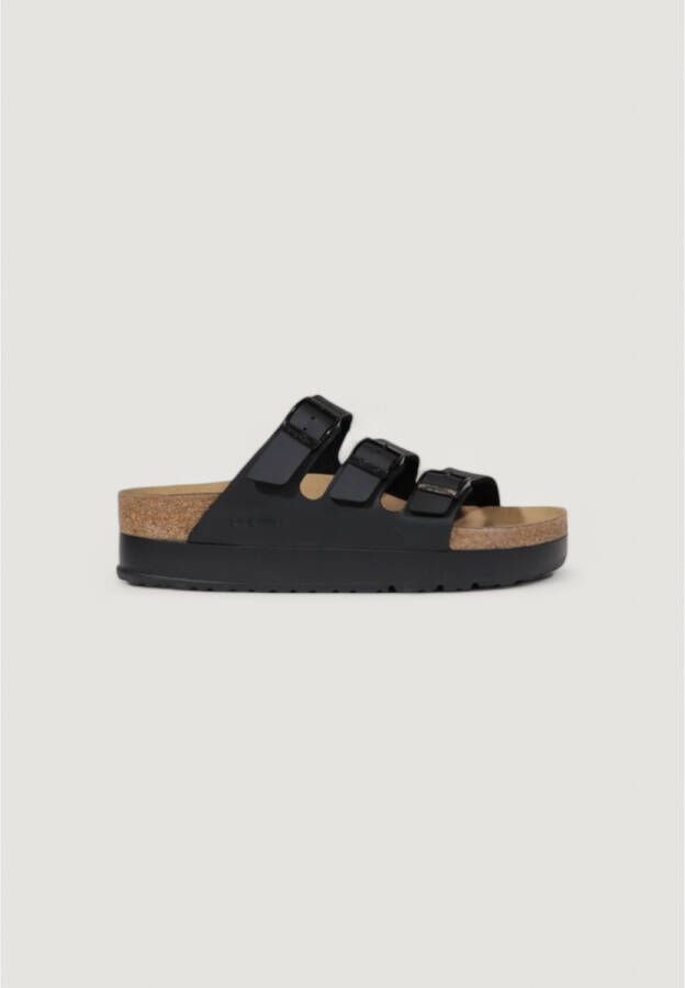 Birkenstock Sandalen Florida Platf 1029737