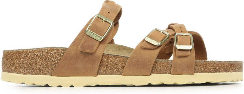 Birkenstock Sandalen Franca Braided