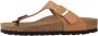 Birkenstock Comfortabele Flip Flops voor de zomer Brown Heren - Thumbnail 11