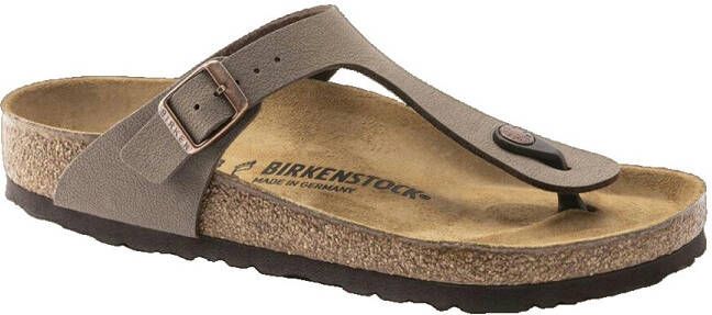 Birkenstock Sandalen Sandales Gizeh cuir