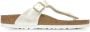 Birkenstock Gizeh Kids Birko-Flor Electric Metallic Pearl - Thumbnail 4