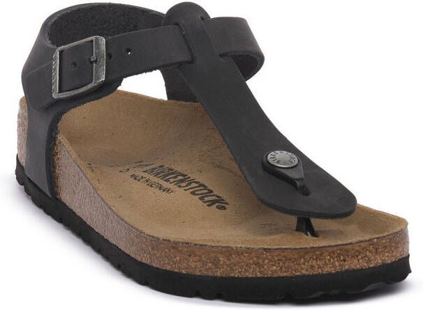 Birkenstock Sandalen Kairo nu oiled met ergonomisch gevormd voetbed - Foto 12