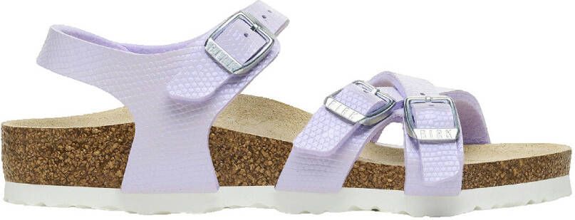 Birkenstock Kumba Kids Sandalen paars - Foto 2