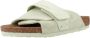 Birkenstock Lime Kyoto Sandalen Green - Thumbnail 2