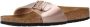 BIRKENSTOCK Slippers Dames Madrid Maat: 43 Materiaal: Leer Kleur: Brons - Thumbnail 5
