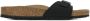 Birkenstock Madrid Dames Slippers Black Narrow-fit Zwart Imitatieleer - Thumbnail 4