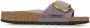 Birkenstock Madrid Big Buckle Natural Leather Oiled Narrow - Thumbnail 2