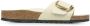 Birkenstock Madrid Big Buckle Natural Leather Patent Narrow - Thumbnail 13