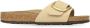 BIRKENSTOCK Slippers Dames Madrid Big Buckle Dames Maat: 40 Materiaal: Suède Kleur: Zand - Thumbnail 5