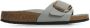 Birkenstock Madrid Big Buckle Slides Gray Dames - Thumbnail 2