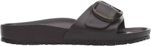 Birkenstock Sandalen Madrid Big Buckle EVA Narrow Black