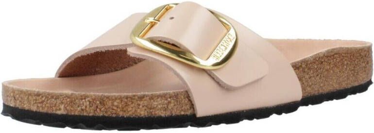 Birkenstock Sandalen MADRID BIG BUCKLE NATURAL