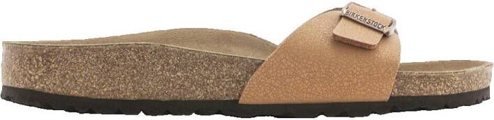 Birkenstock - s bruin licht slippers & muiltjes - Foto 2