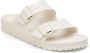 Birkenstock Arizona Eva Eggshell Sandalen & Slides Dames beige maat: 36 beschikbare maaten:36 37 38 39 40 41 - Thumbnail 21