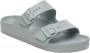 Birkenstock Arizona Essentials EVA Sandalen Regular turkoois grijs - Thumbnail 4