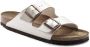 BIRKENSTOCK Slippers Dames Sydney Cushion Buckle Maat: 38 Materiaal: Leatherlook Kleur: Goud - Thumbnail 14