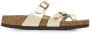 Birkenstock Mayari Birko-Flor Narrow Fit Graceful Pearl White - Thumbnail 2