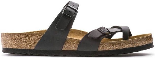 Birkenstock Sandalen Mayari Birko-Flor Regular Black