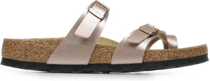 Birkenstock Sandalen Mayari Bs Metallics